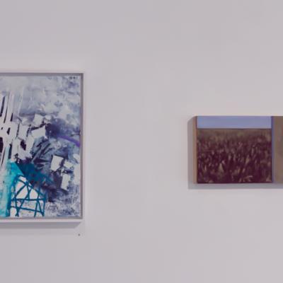 Alliances and Counterpoints, Arts University Plymouth, August 2025